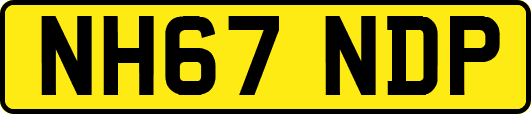 NH67NDP