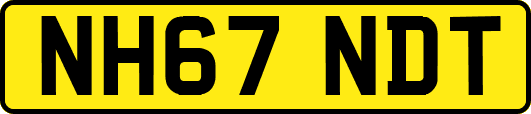 NH67NDT