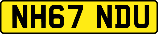 NH67NDU