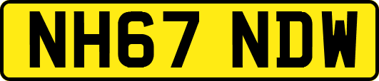 NH67NDW
