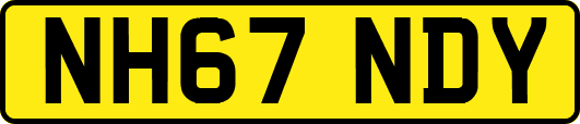 NH67NDY