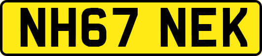 NH67NEK