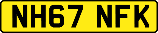 NH67NFK