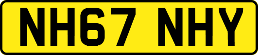 NH67NHY