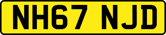 NH67NJD