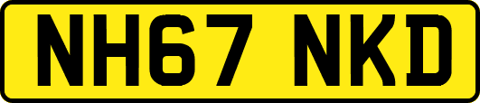 NH67NKD