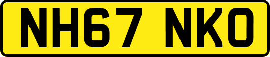 NH67NKO