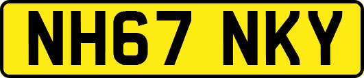 NH67NKY