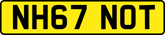 NH67NOT