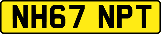 NH67NPT