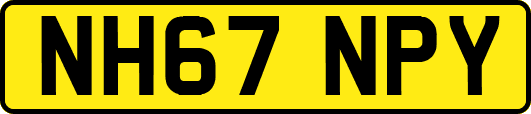 NH67NPY