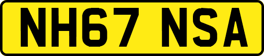 NH67NSA