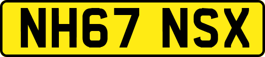 NH67NSX