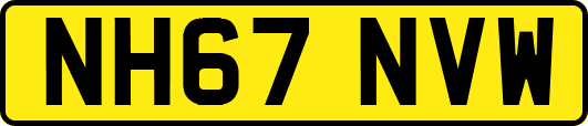 NH67NVW