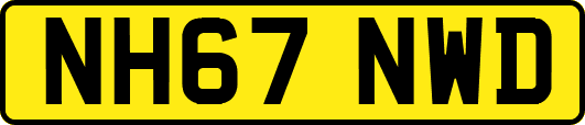NH67NWD