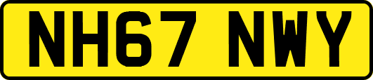 NH67NWY
