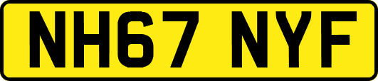 NH67NYF