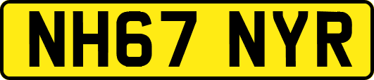 NH67NYR