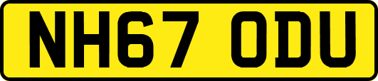 NH67ODU