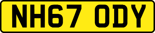 NH67ODY