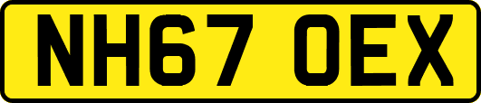 NH67OEX