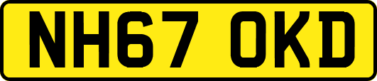 NH67OKD