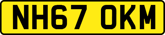 NH67OKM