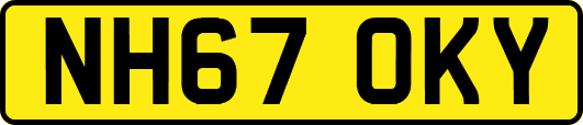NH67OKY