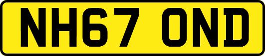 NH67OND