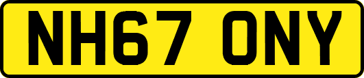 NH67ONY