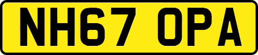 NH67OPA