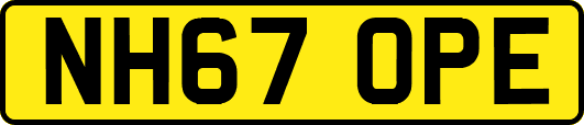NH67OPE