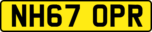 NH67OPR