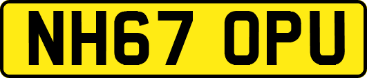 NH67OPU
