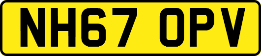 NH67OPV