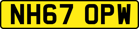 NH67OPW
