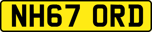 NH67ORD