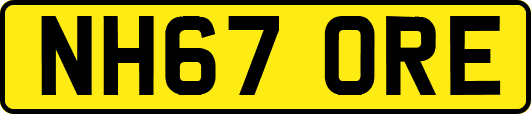 NH67ORE