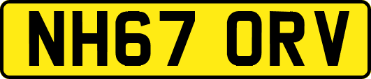 NH67ORV