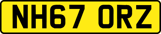 NH67ORZ