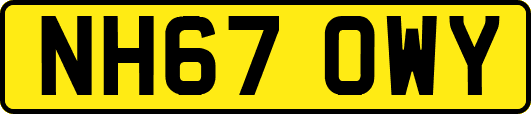 NH67OWY