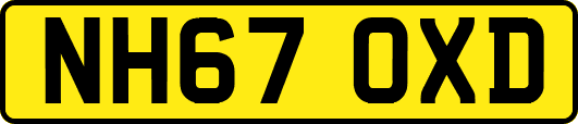 NH67OXD