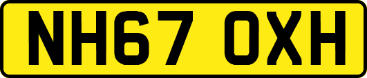 NH67OXH