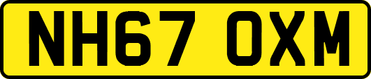 NH67OXM