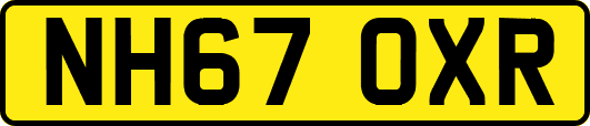 NH67OXR