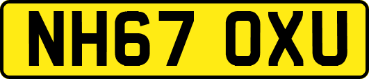 NH67OXU