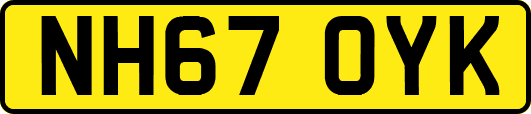 NH67OYK