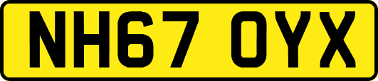 NH67OYX