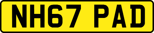 NH67PAD