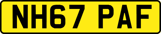NH67PAF